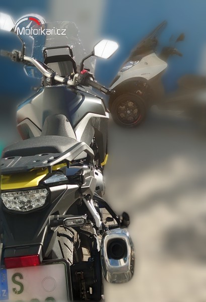 2025 Suzuki DL 1000 V-Strom - 1 034 km - Náhled 9