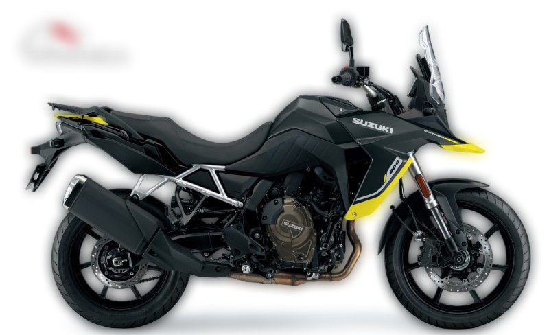 2025 Suzuki DL 1000 V-Strom - 1 034 km - Náhled 10