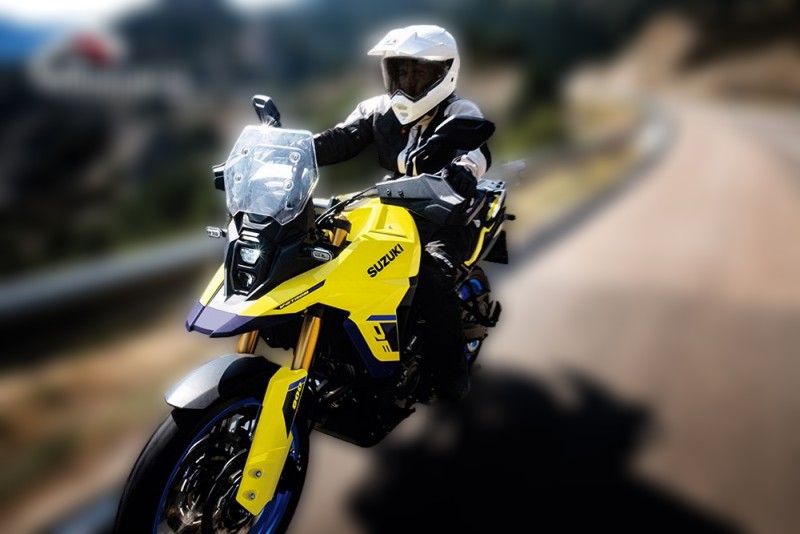 2025 Suzuki DL 1000 V-Strom - 1 034 km - Náhled 11