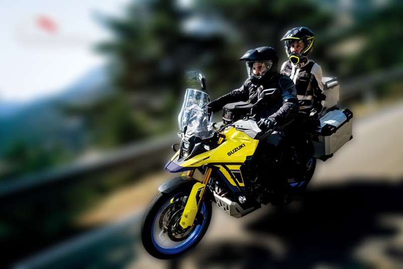 2025 Suzuki DL 1000 V-Strom - 1 034 km - Náhled 12
