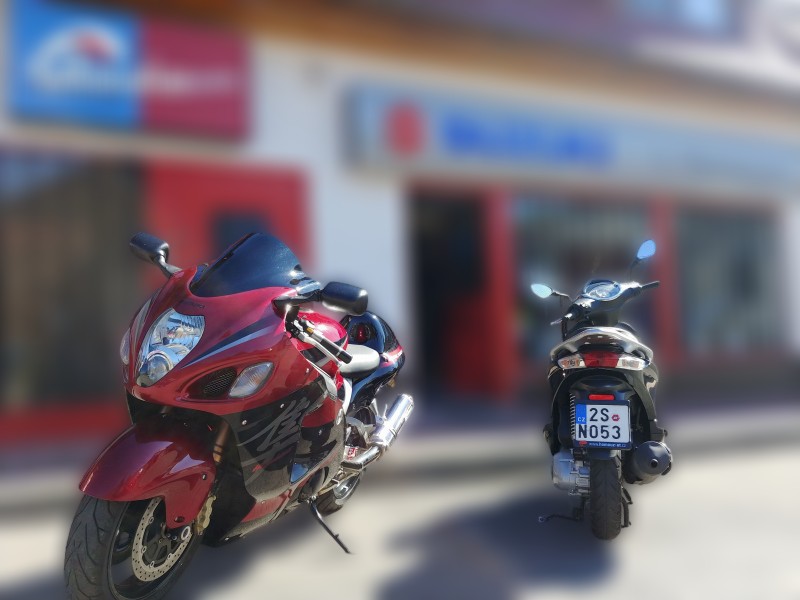 2025 Suzuki DL 1000 V-Strom - 1 034 km - Náhled 15