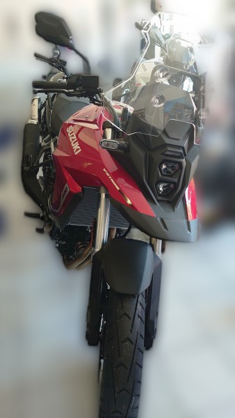 2025 Suzuki DL 1000 V-Strom - 1 034 km - Náhled 21