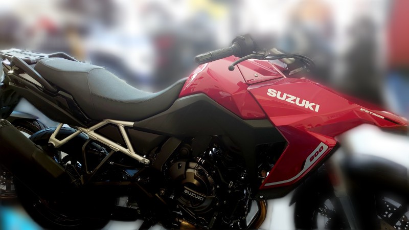 2025 Suzuki DL 1000 V-Strom - 1 034 km - Náhled 22