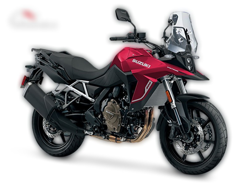 2025 Suzuki DL 1000 V-Strom - 1 034 km - Náhled 23