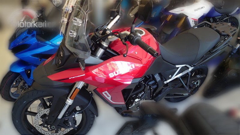 2025 Suzuki DL 1000 V-Strom - 1 034 km - Náhled 25