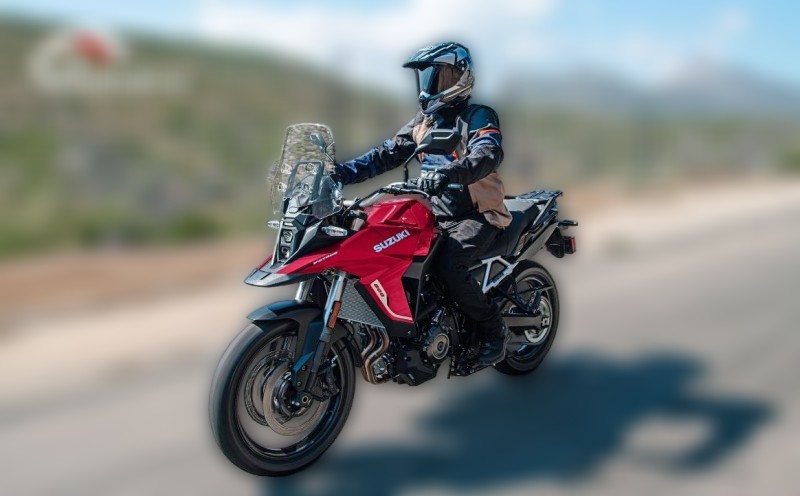 2025 Suzuki DL 1000 V-Strom - 1 034 km - Náhled 26
