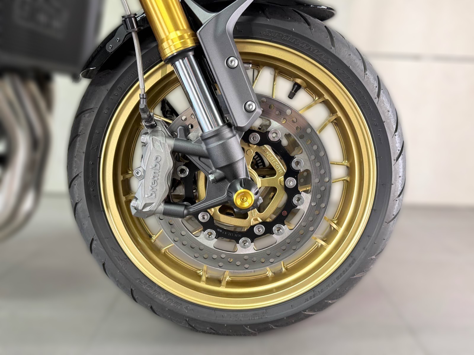 2024 Kawasaki Z900 - 4 259 km - Náhled 3