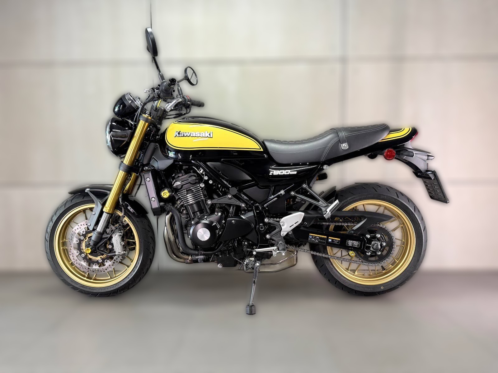 2024 Kawasaki Z900 - 4 259 km - Náhled 7