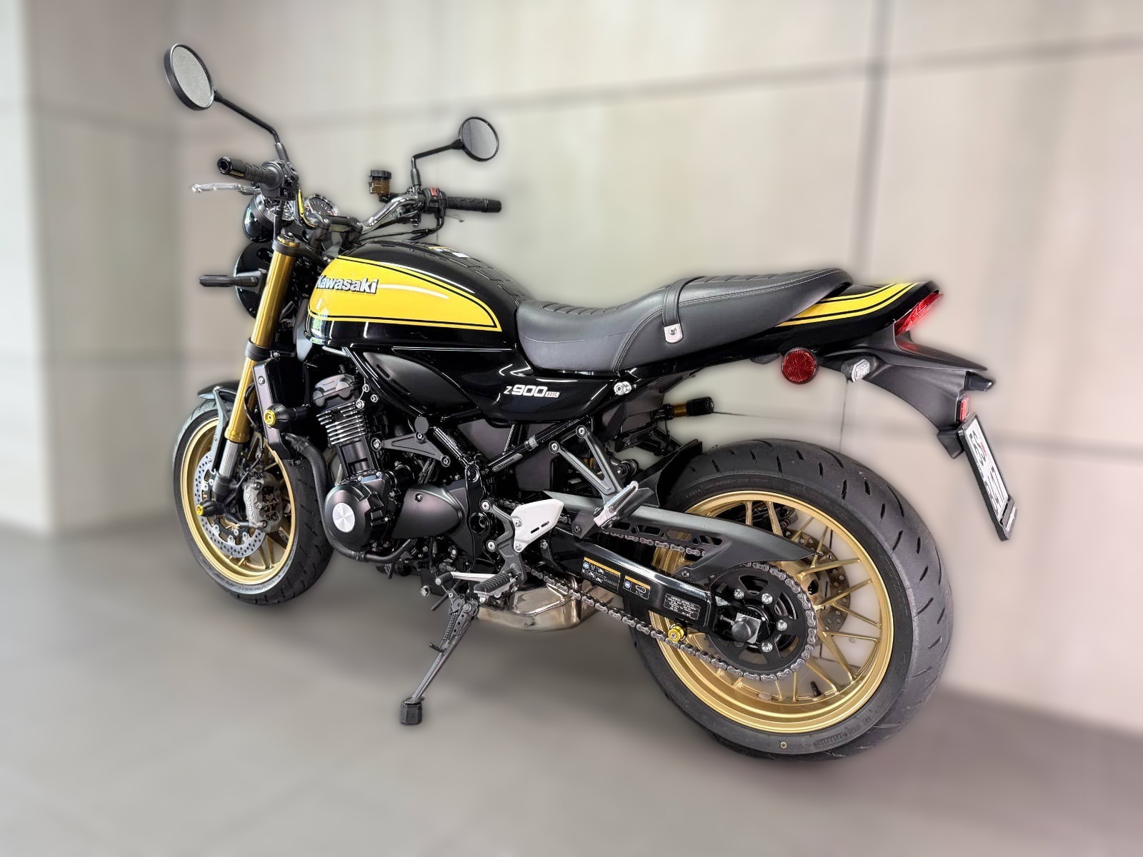 2024 Kawasaki Z900 - 4 259 km - Náhled 12