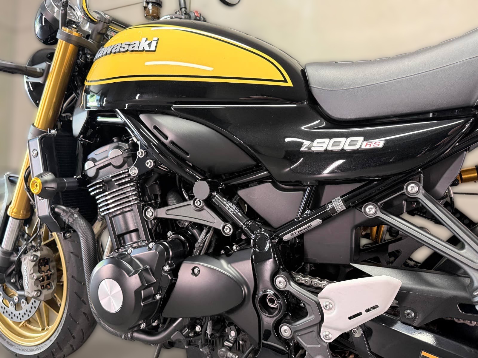 2024 Kawasaki Z900 - 4 259 km - Náhled 13