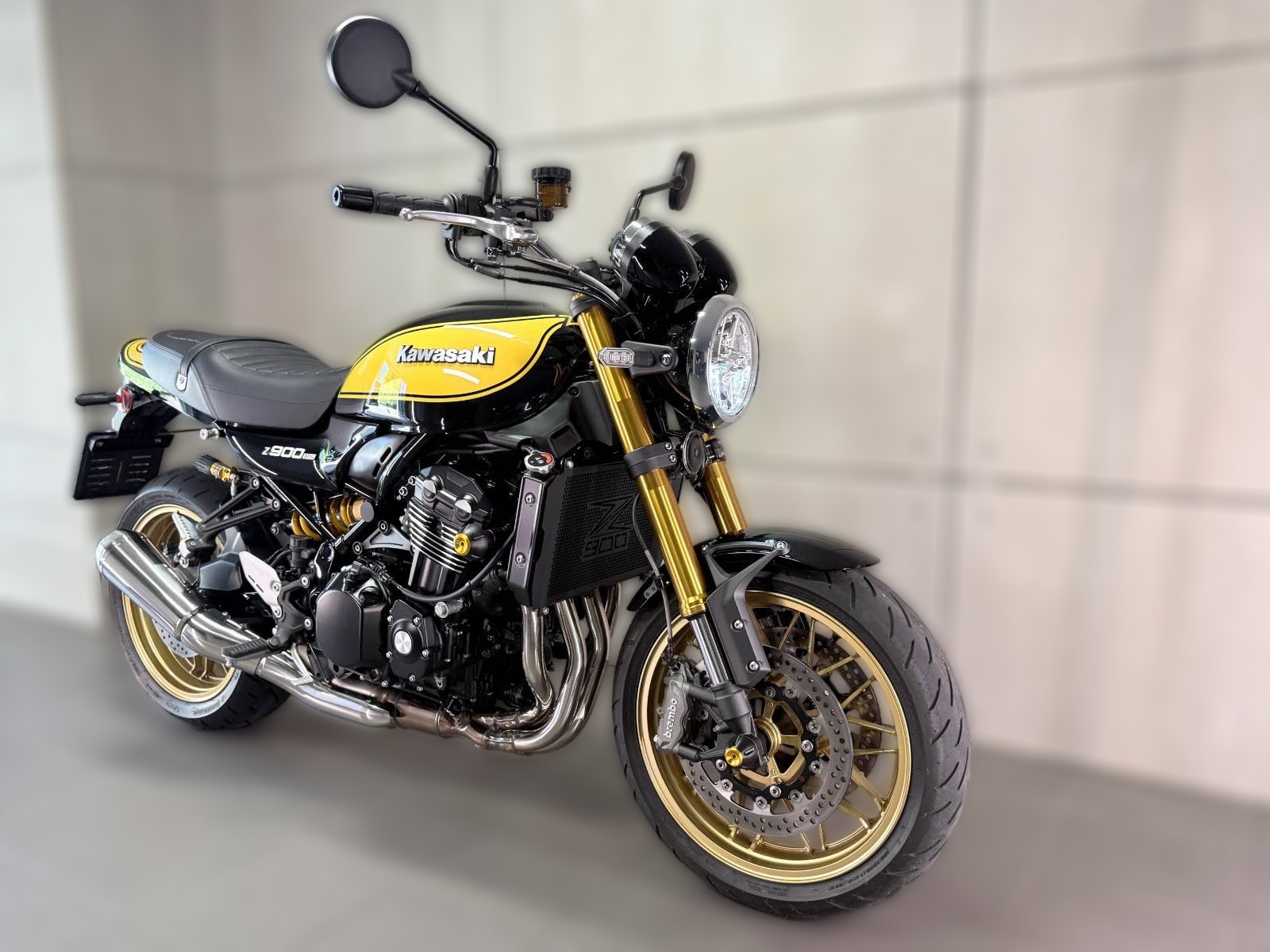 2024 Kawasaki Z900 - 4 259 km - Náhled 14