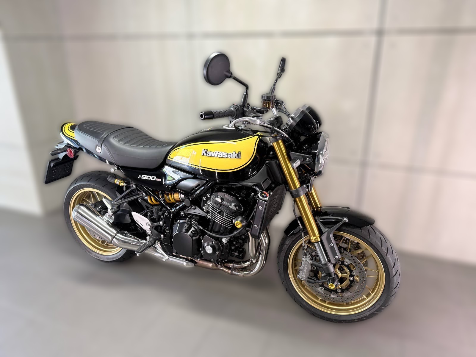 2024 Kawasaki Z900 - 4 259 km - Náhled 15