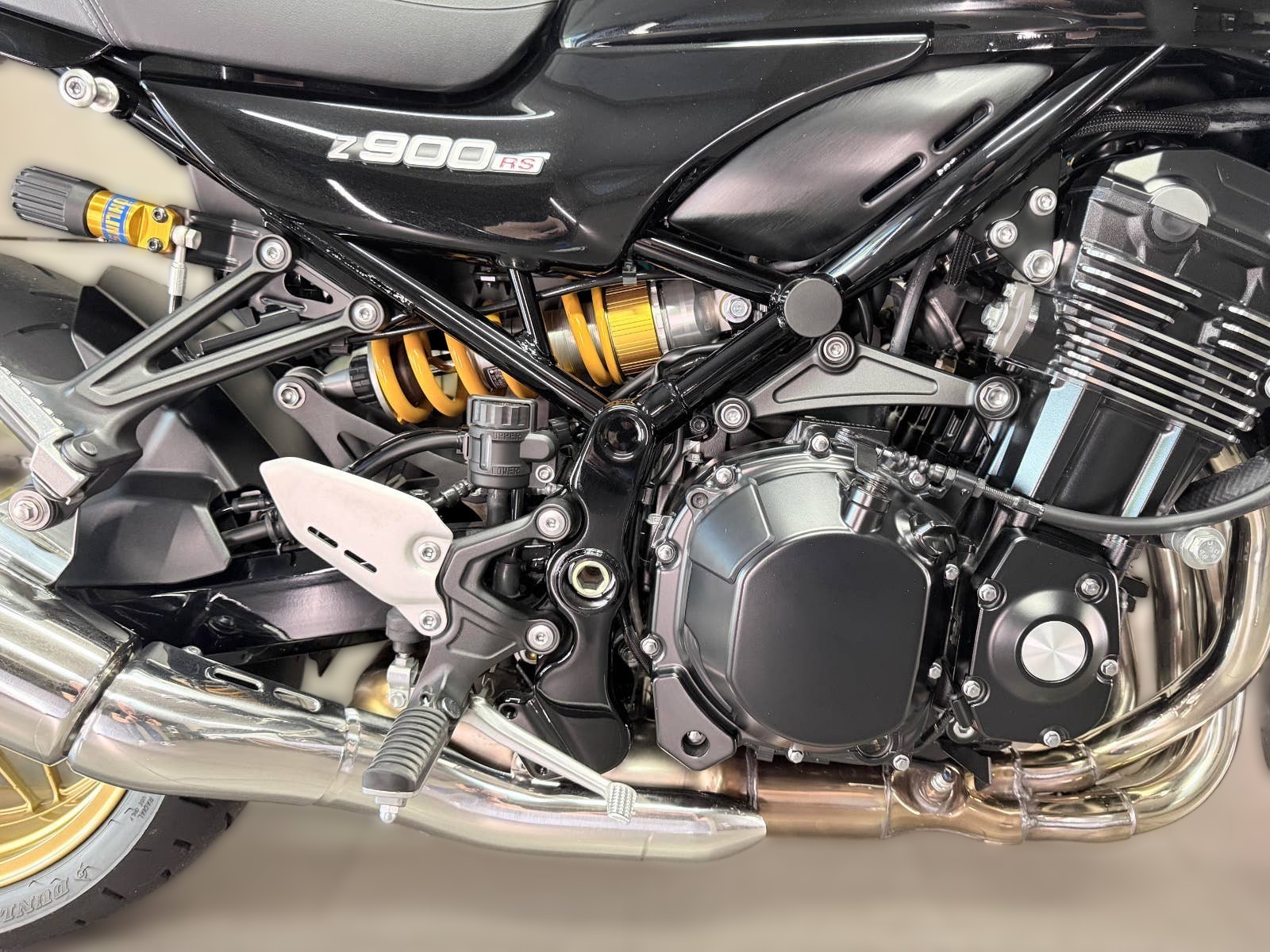 2024 Kawasaki Z900 - 4 259 km - Náhled 19