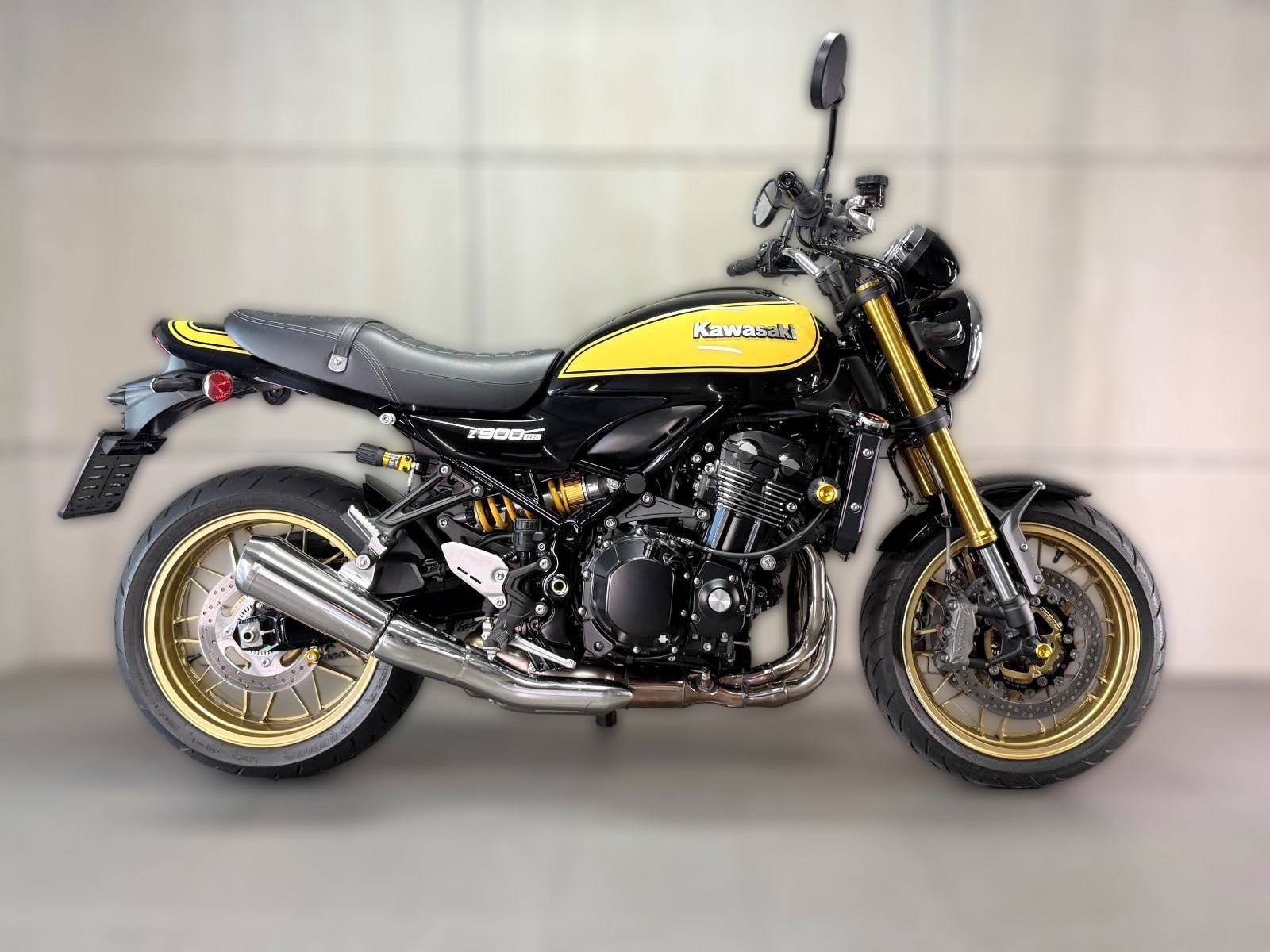 2024 Kawasaki Z900 - 4 259 km - Náhled 20