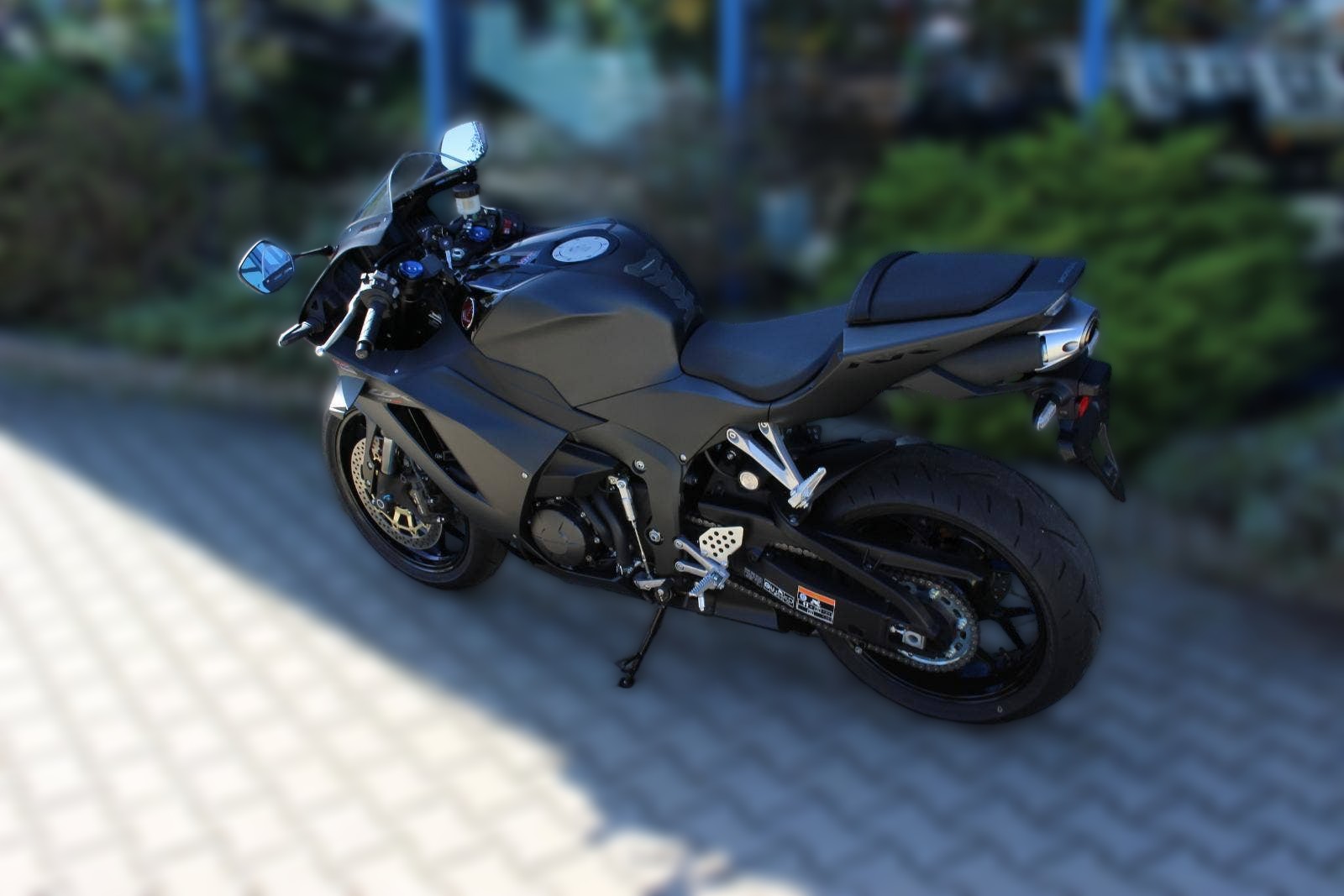 2025 Honda CBR 600 RR - 650 km - Náhled 9