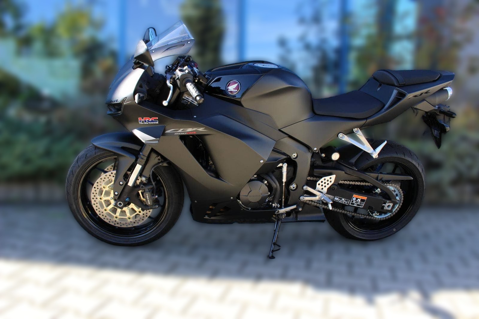 2025 Honda CBR 600 RR - 650 km - Náhled 10