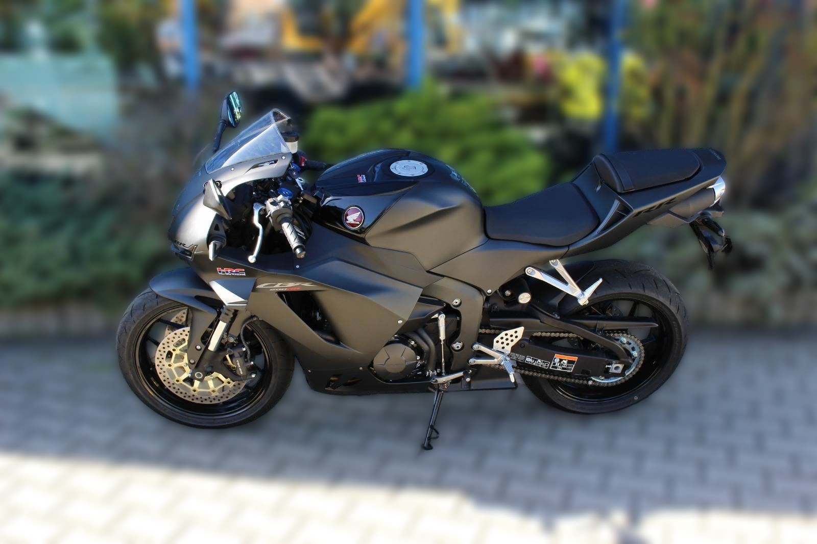 2025 Honda CBR 600 RR - 650 km - Náhled 13