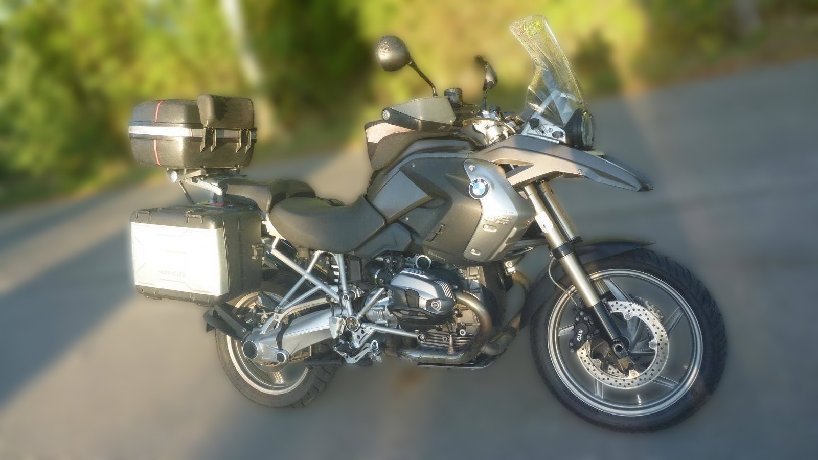 2011 BMW R 1200 GS - 90 000 km
