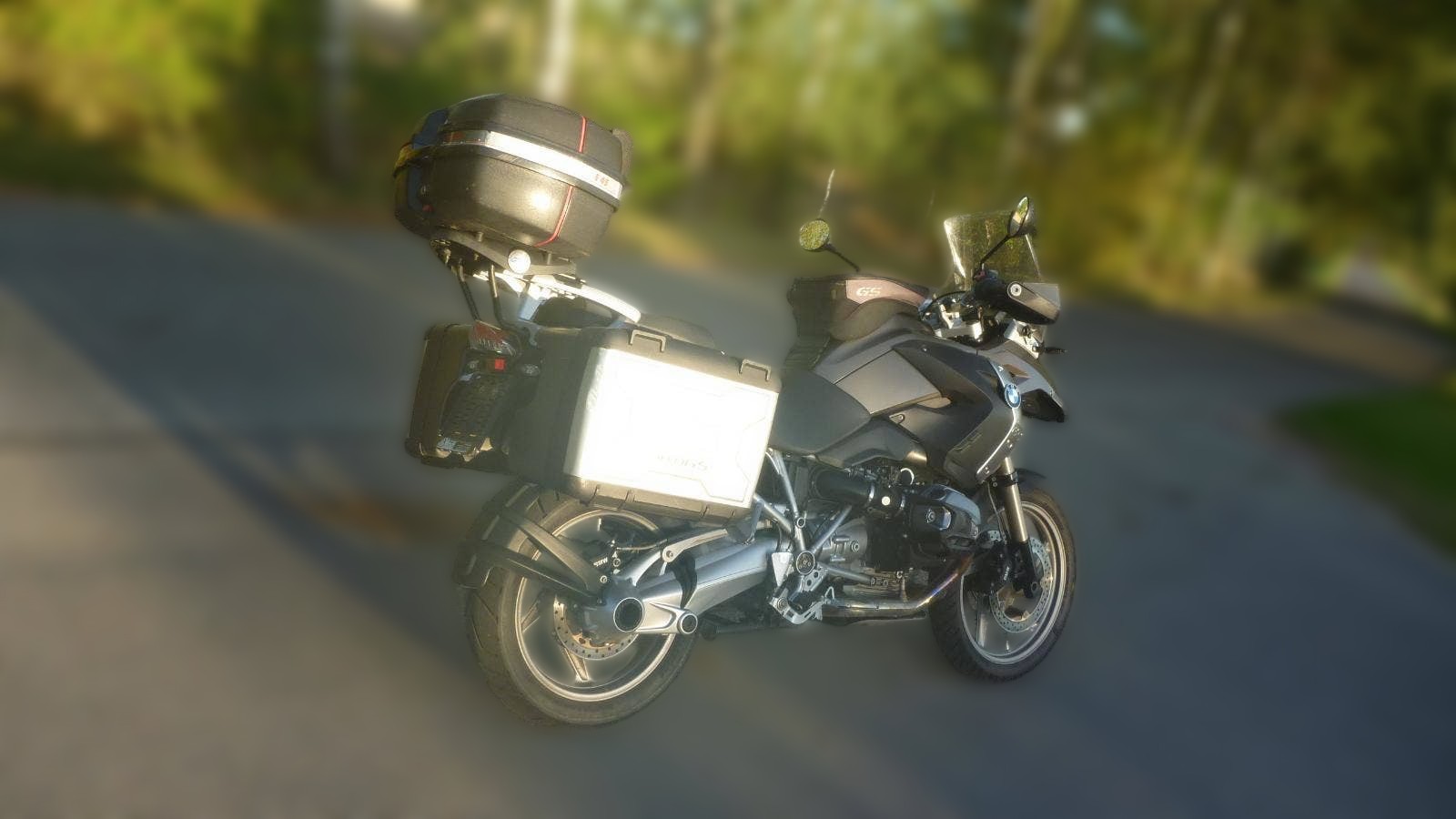 2011 BMW R 1200 GS - 90 000 km - Náhled 3