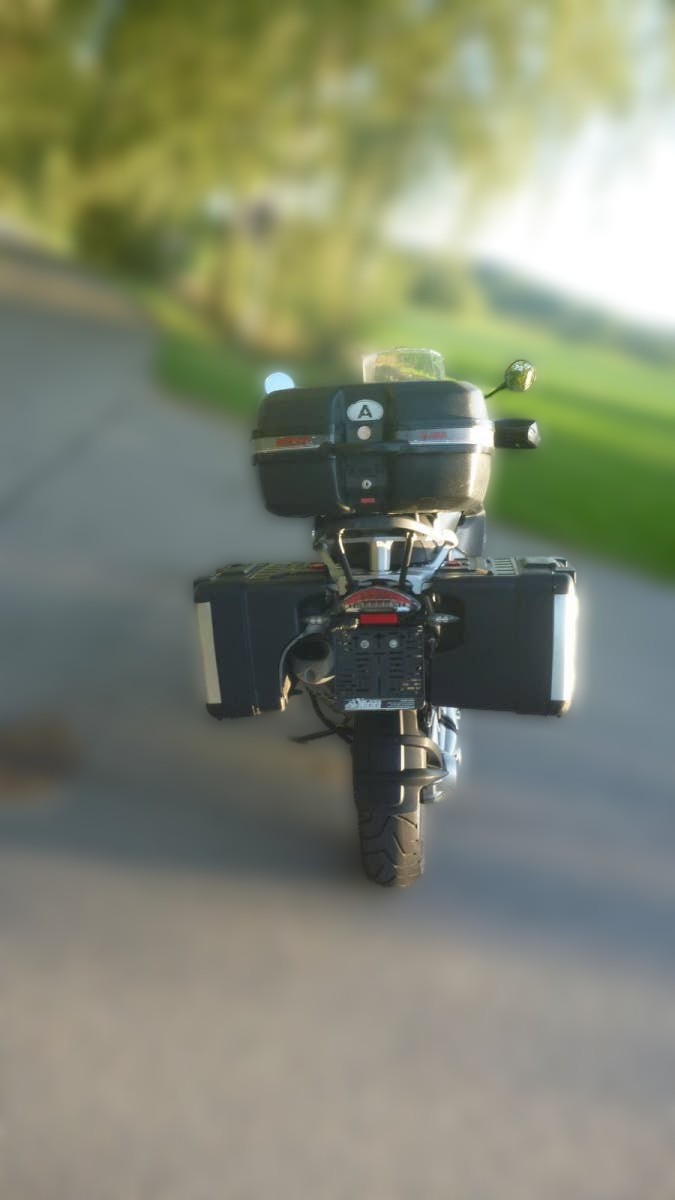 2011 BMW R 1200 GS - 90 000 km - Náhled 4