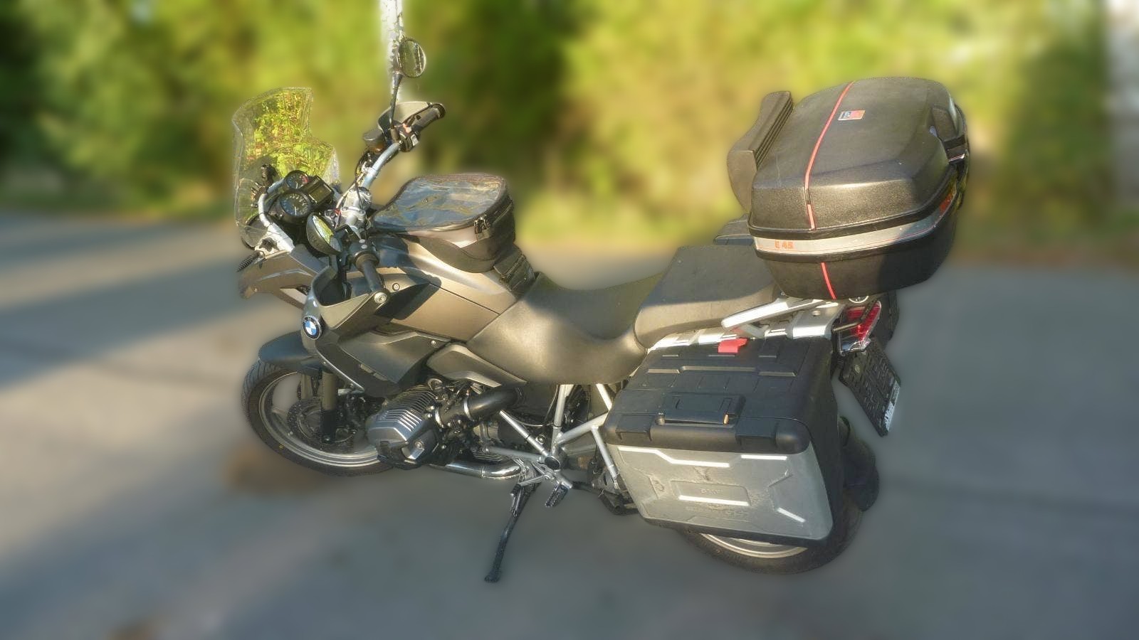 2011 BMW R 1200 GS - 90 000 km - Náhled 5