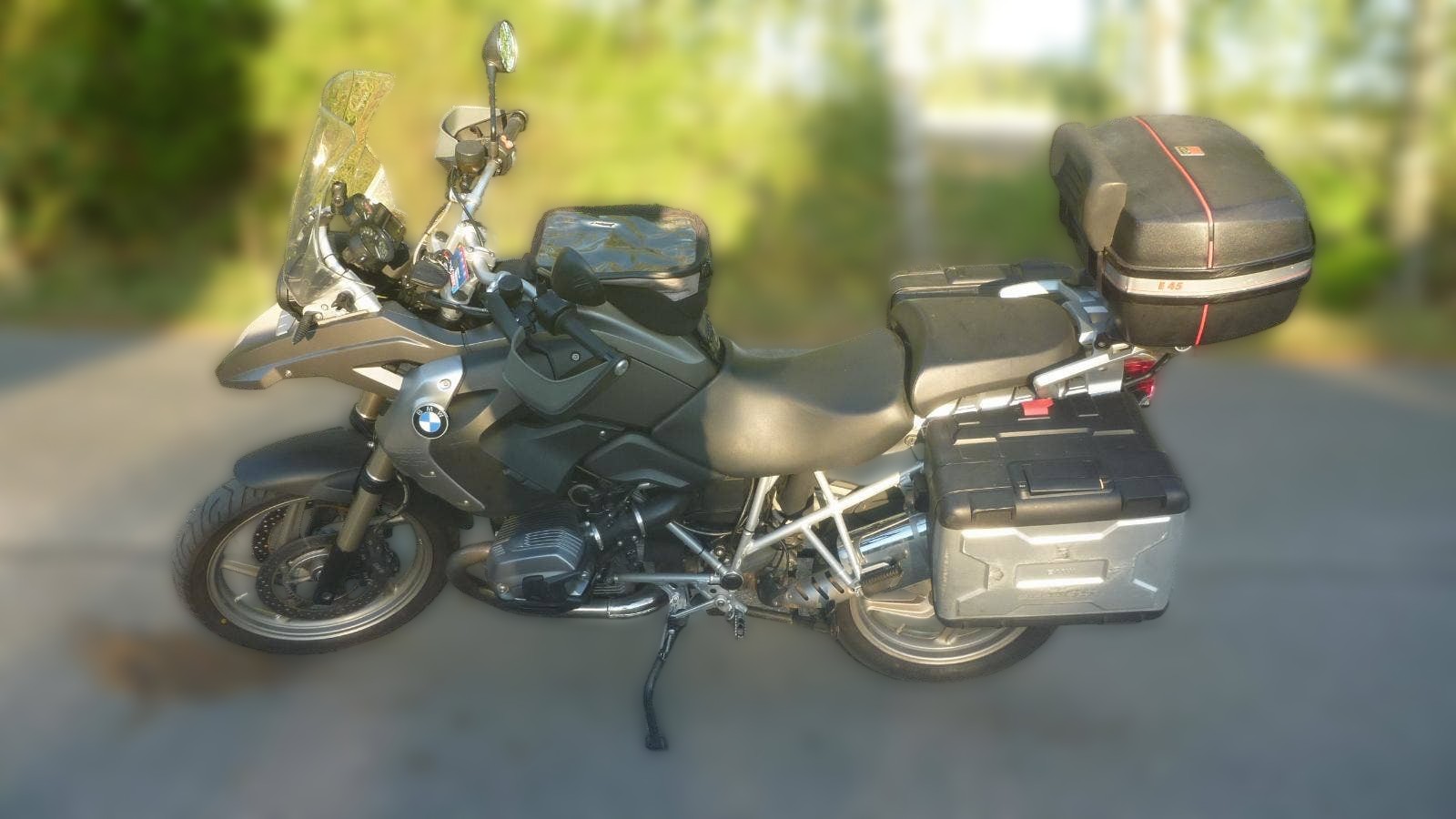 2011 BMW R 1200 GS - 90 000 km - Náhled 6
