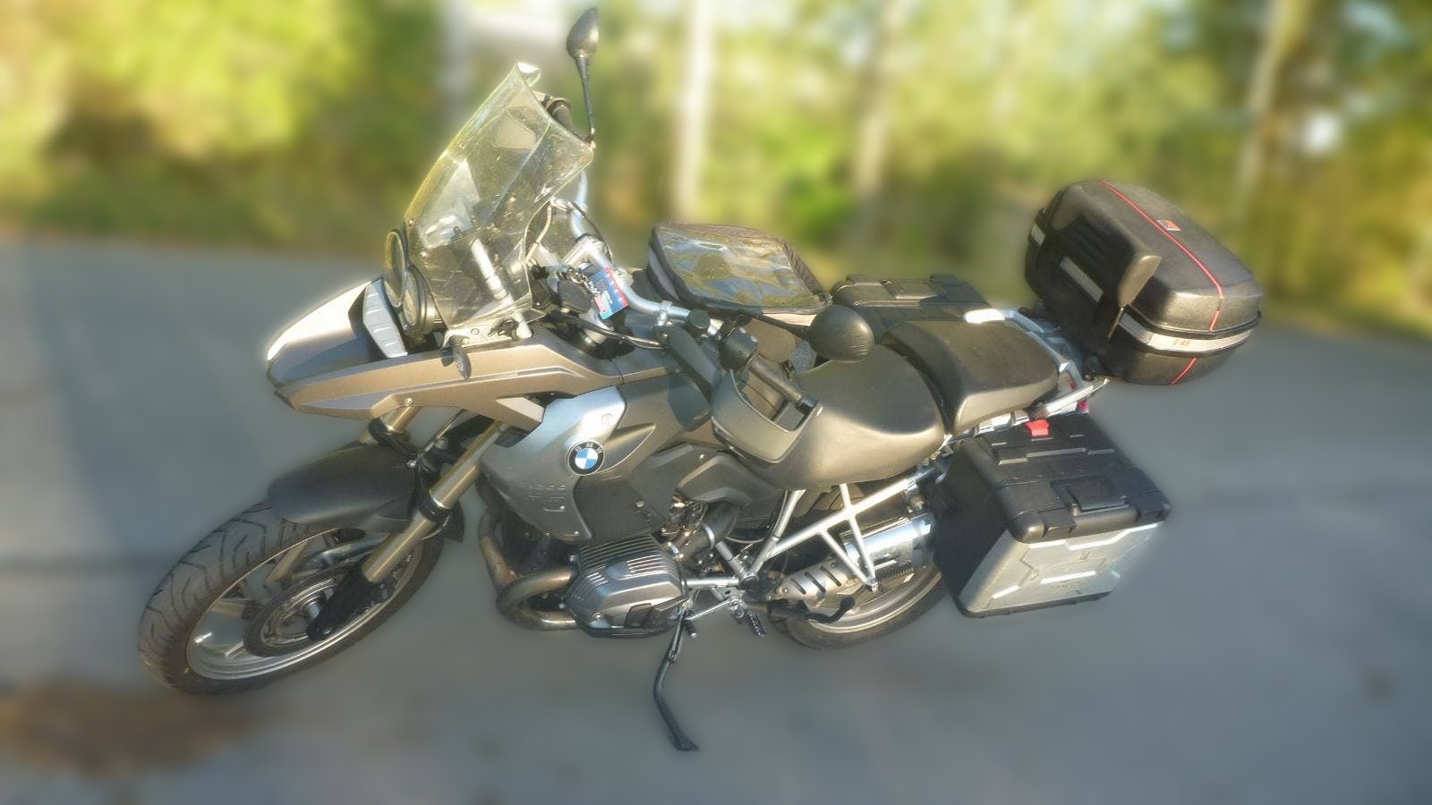 2011 BMW R 1200 GS - 90 000 km - Náhled 7