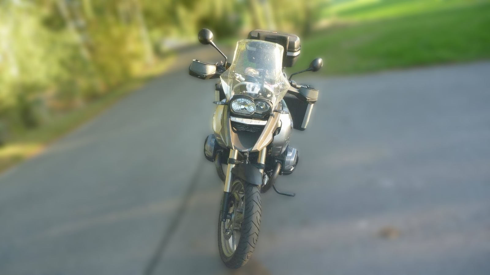 2011 BMW R 1200 GS - 90 000 km - Náhled 8