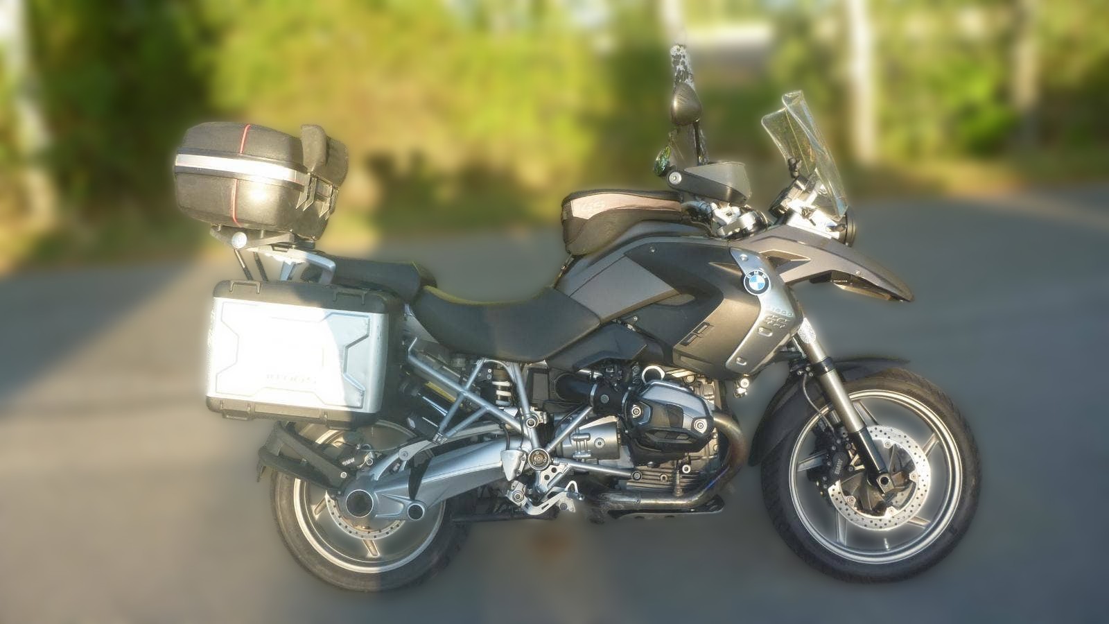 2011 BMW R 1200 GS - 90 000 km - Náhled 18
