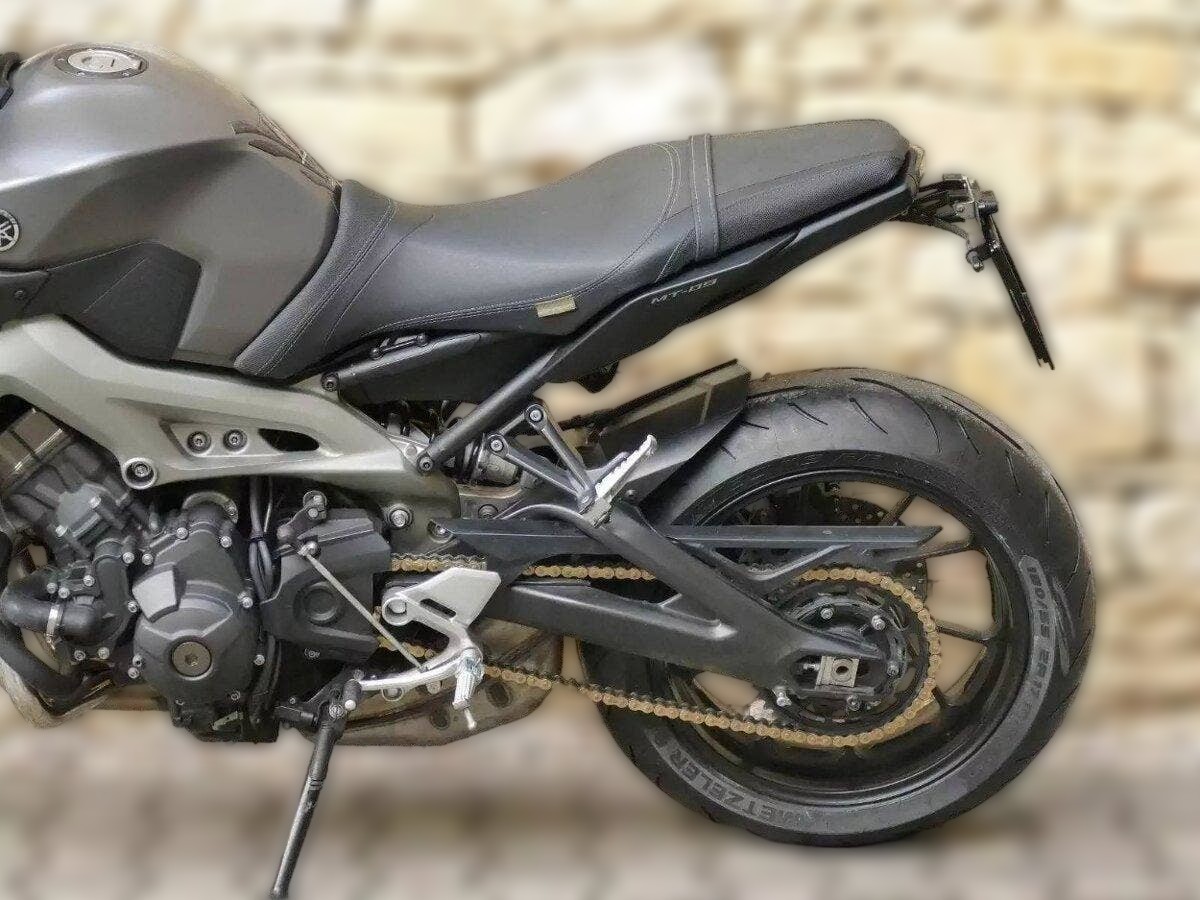 2014 Yamaha MT-09 - 30 000 km - Náhled 6