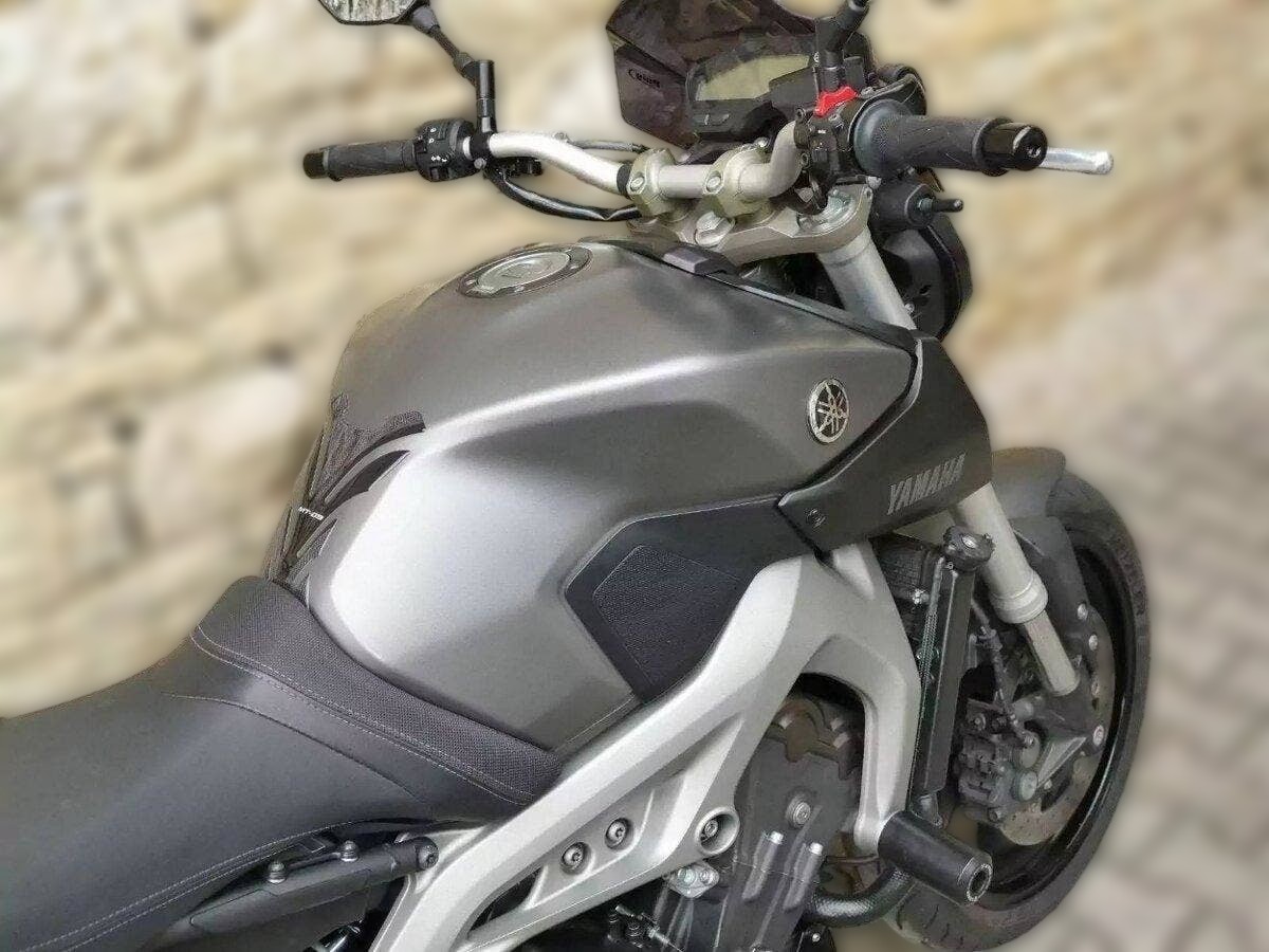 2014 Yamaha MT-09 - 30 000 km - Náhled 8