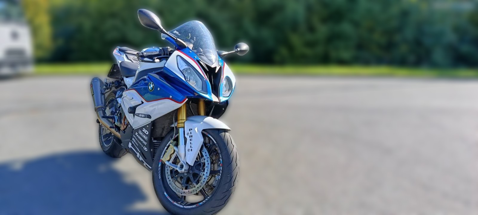 2015 BMW S 1000 RR - 28 500 km - Fotka 1