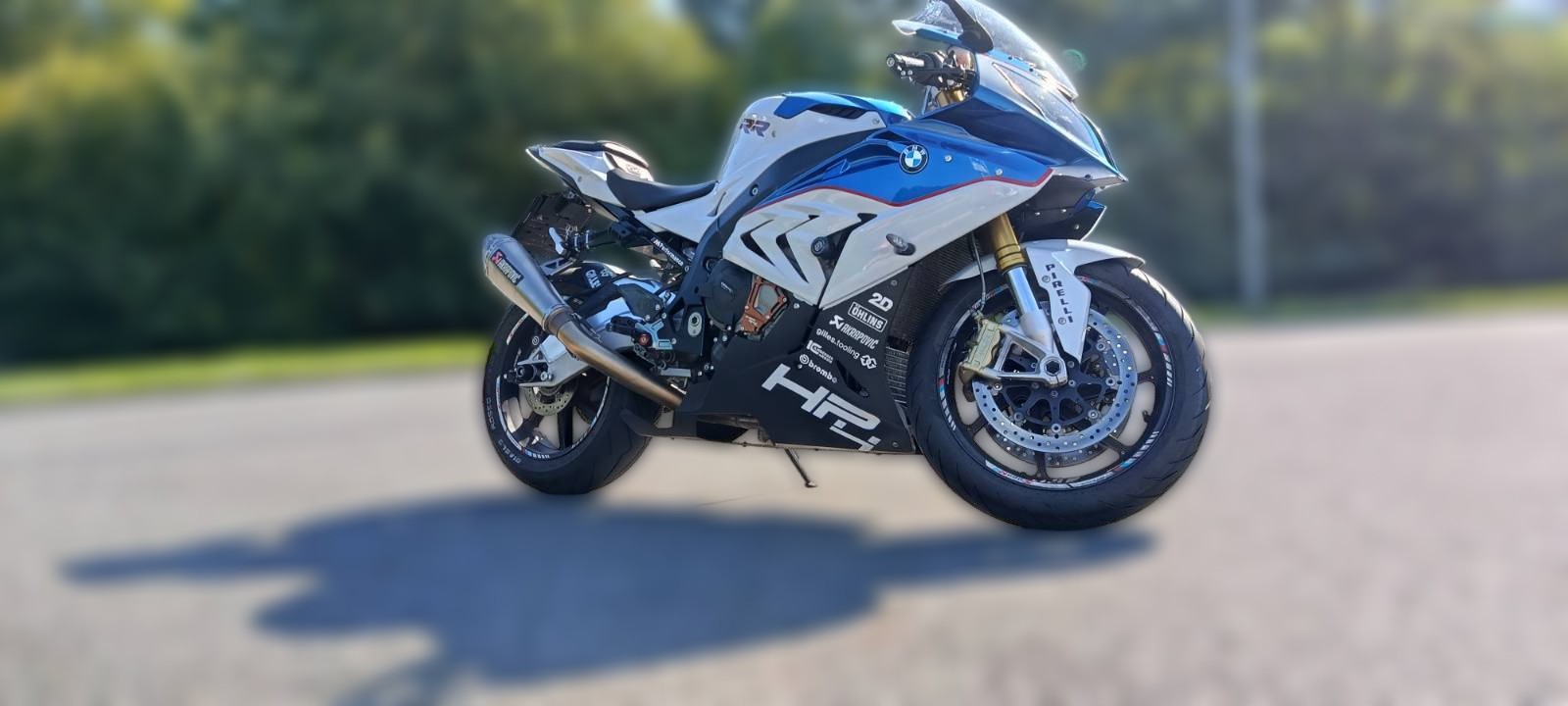 2015 BMW S 1000 RR - 28 500 km - Náhled 3