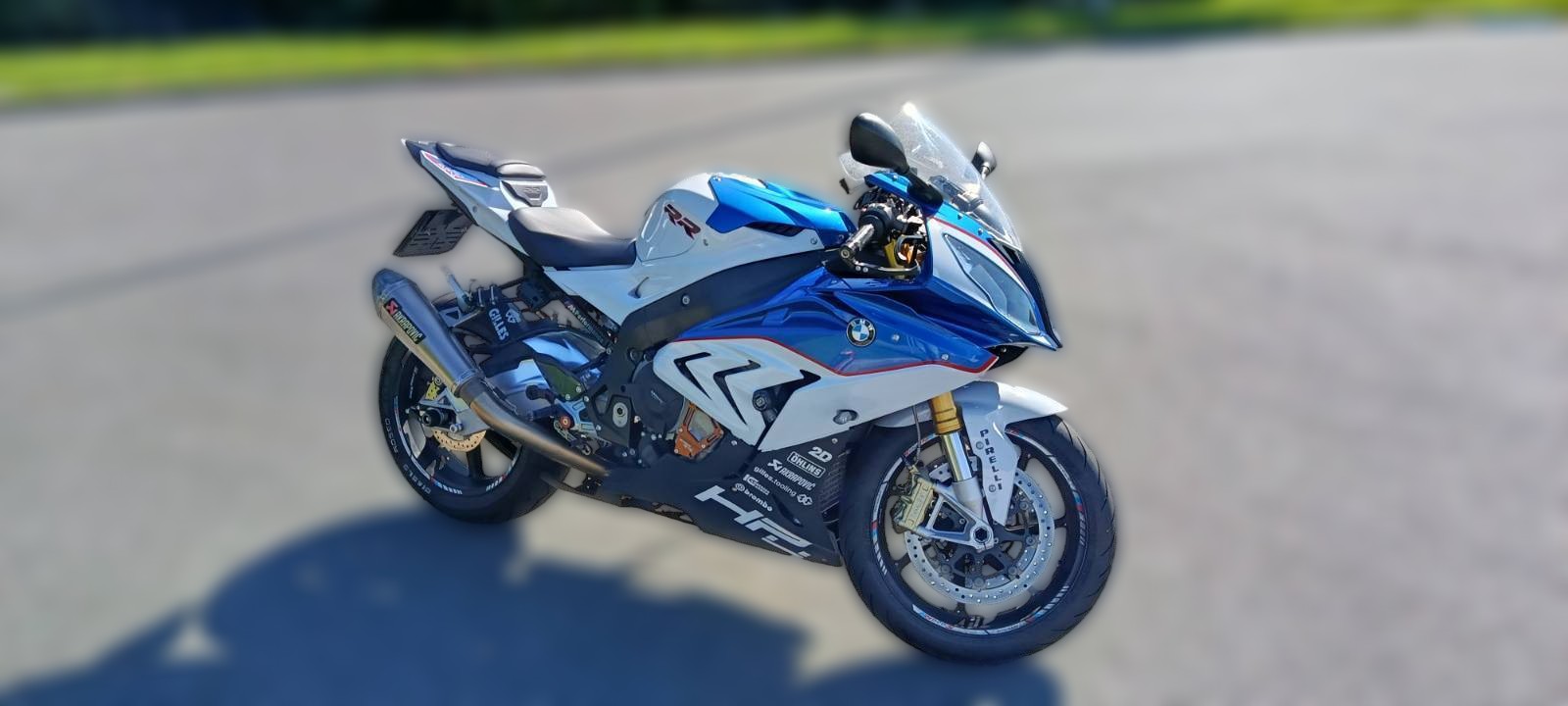 2015 BMW S 1000 RR - 28 500 km - Náhled 4