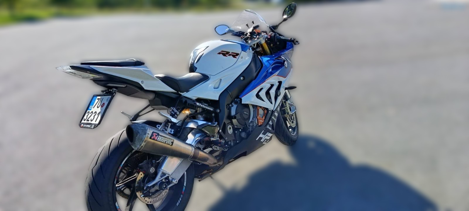 2015 BMW S 1000 RR - 28 500 km - Náhled 5