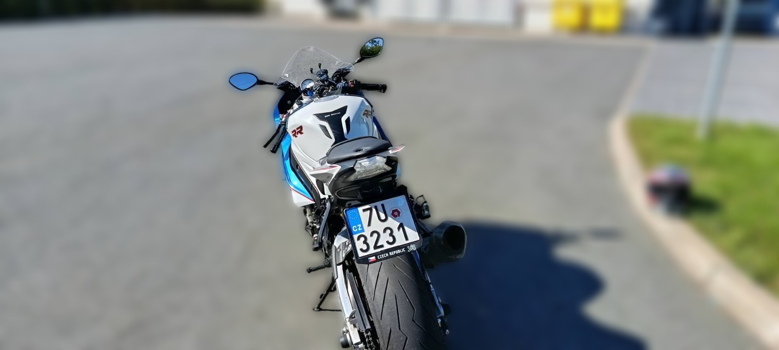 2015 BMW S 1000 RR - 28 500 km