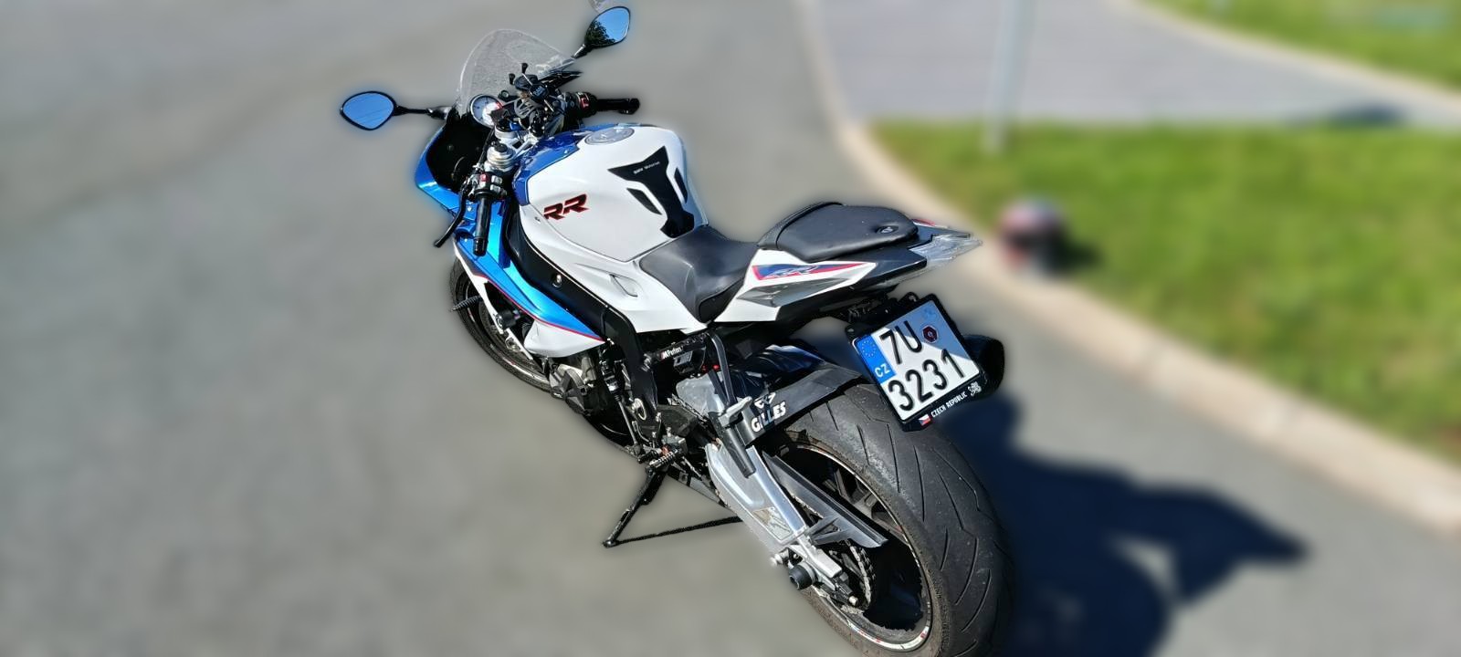 2015 BMW S 1000 RR - 28 500 km - Náhled 8