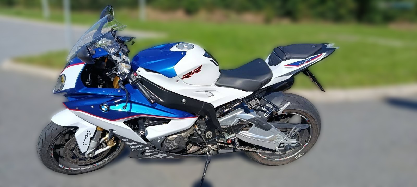 2015 BMW S 1000 RR - 28 500 km - Náhled 10
