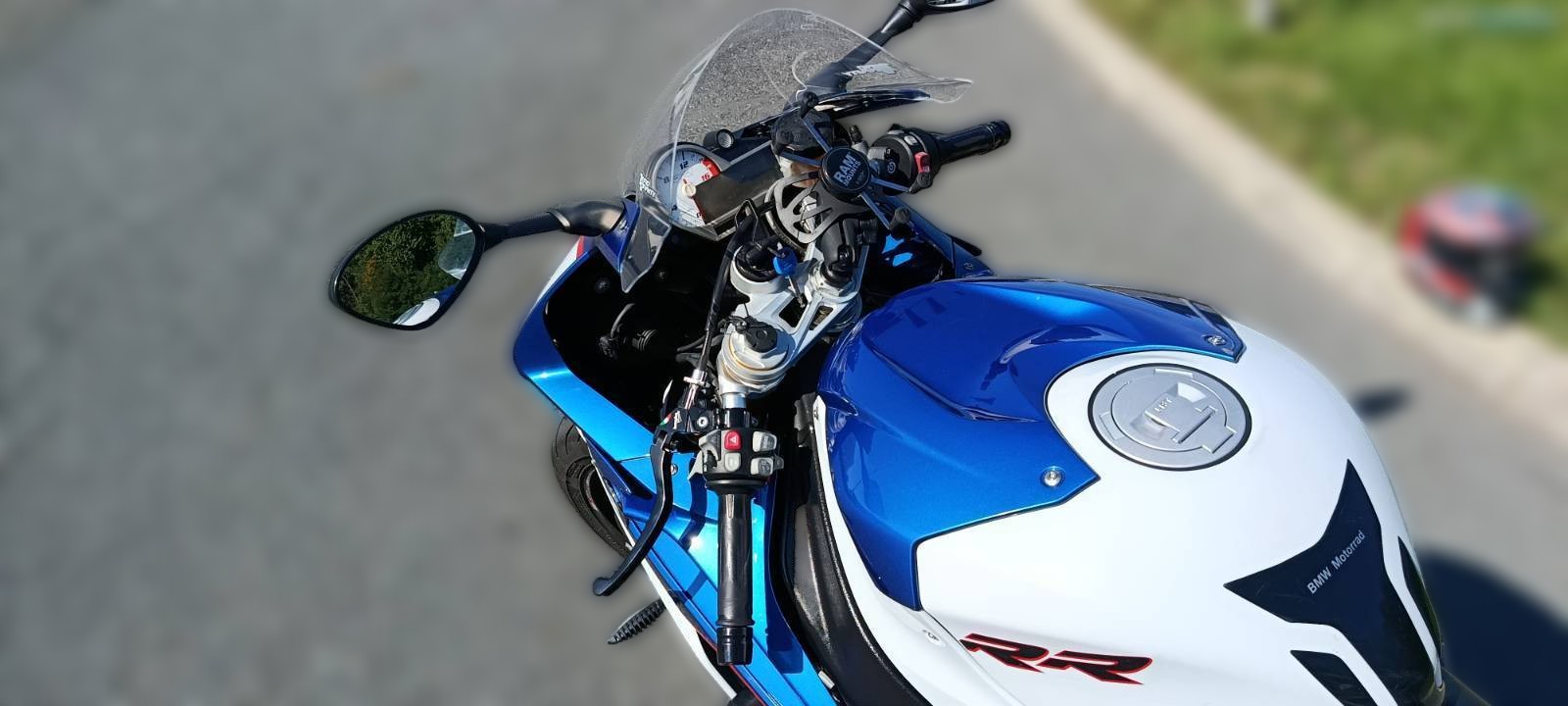 2015 BMW S 1000 RR - 28 500 km - Náhled 12