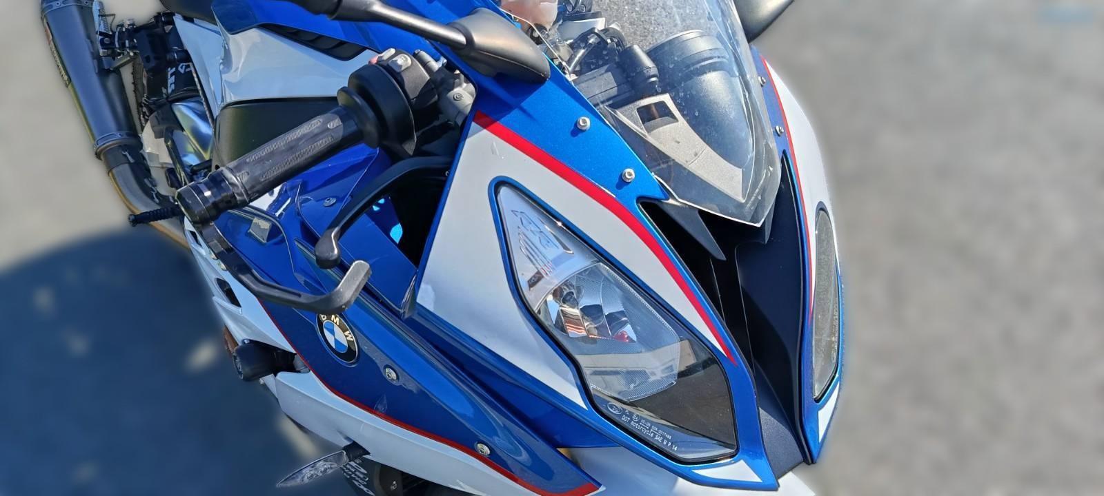 2015 BMW S 1000 RR - 28 500 km - Náhled 13