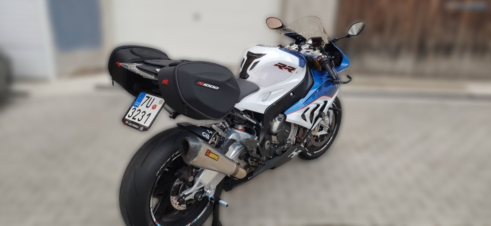 2015 BMW S 1000 RR - 28 500 km - Náhled 15