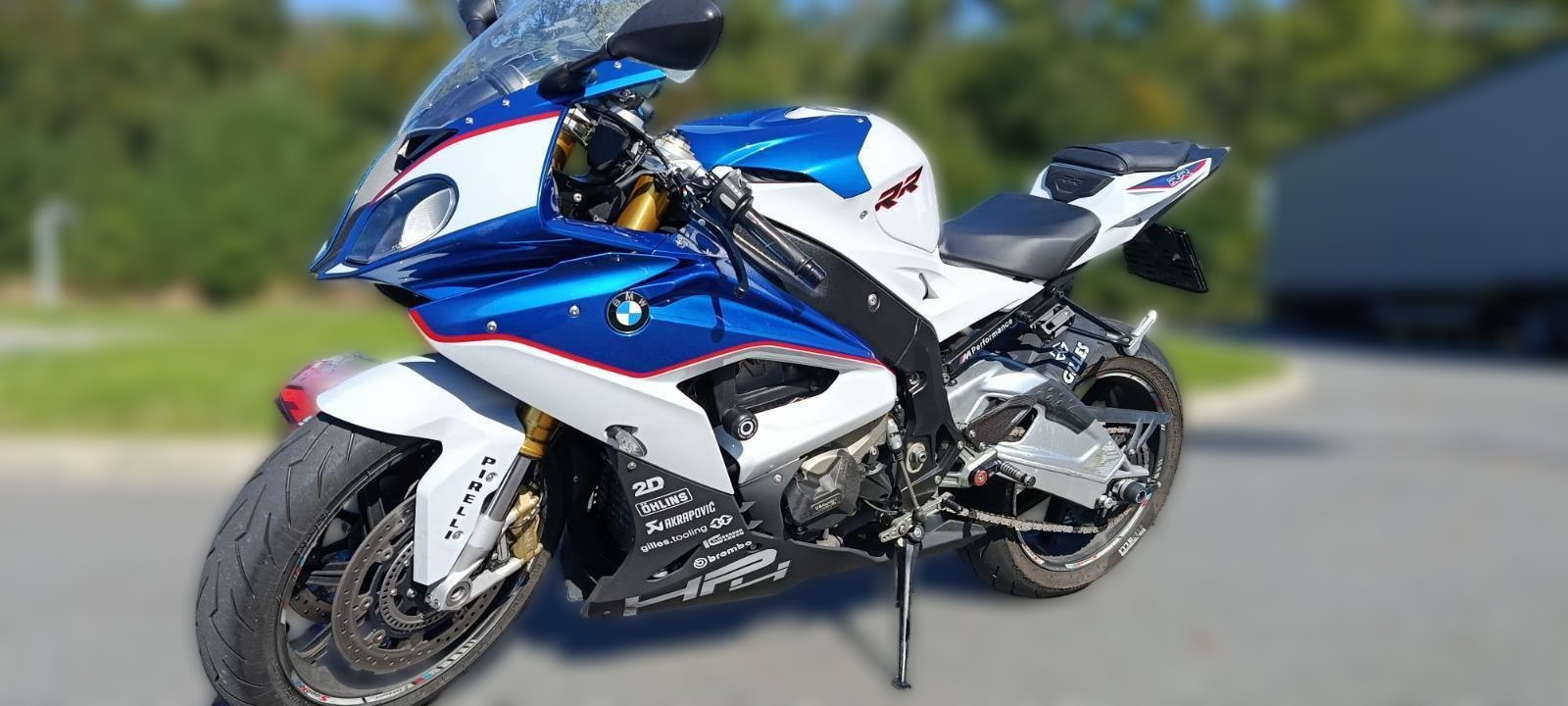 2015 BMW S 1000 RR - 28 500 km - Náhled 18