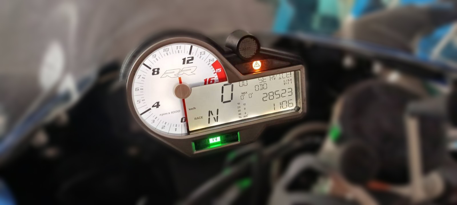 2015 BMW S 1000 RR - 28 500 km - Náhled 20