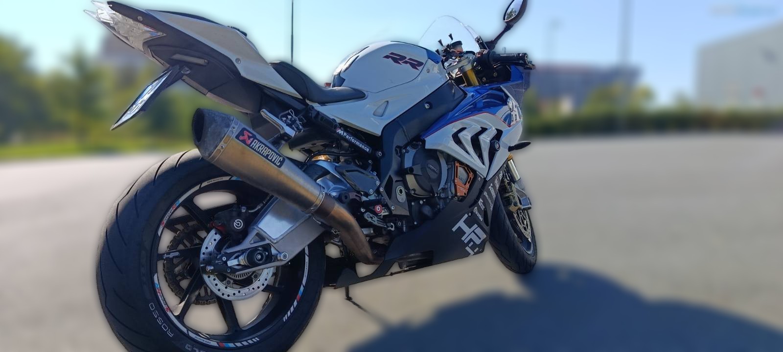 2015 BMW S 1000 RR - 28 500 km - Náhled 21