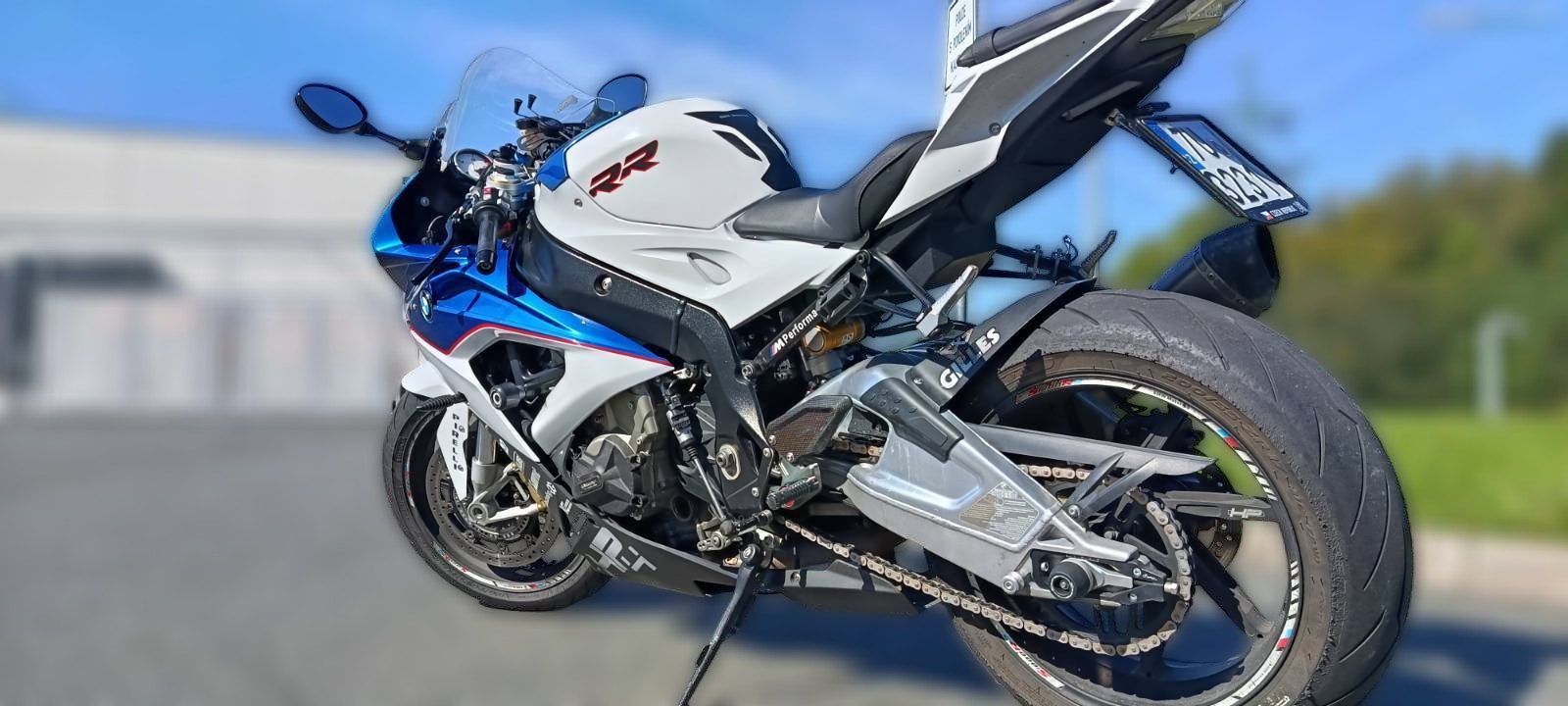2015 BMW S 1000 RR - 28 500 km - Náhled 27