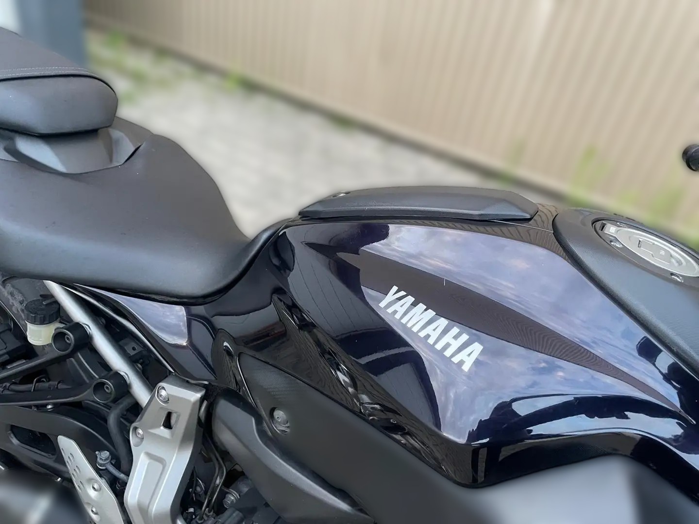 2015 Yamaha MT-07 - 36 839 km - Náhled 3