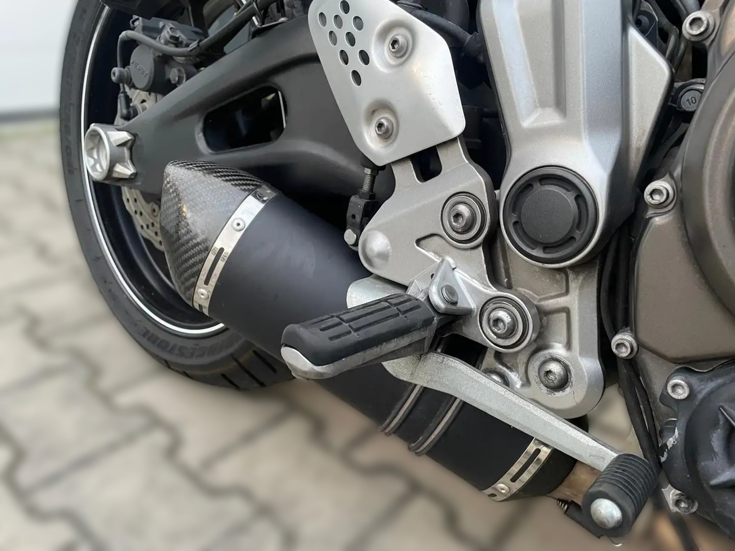2015 Yamaha MT-07 - 36 839 km - Náhled 4