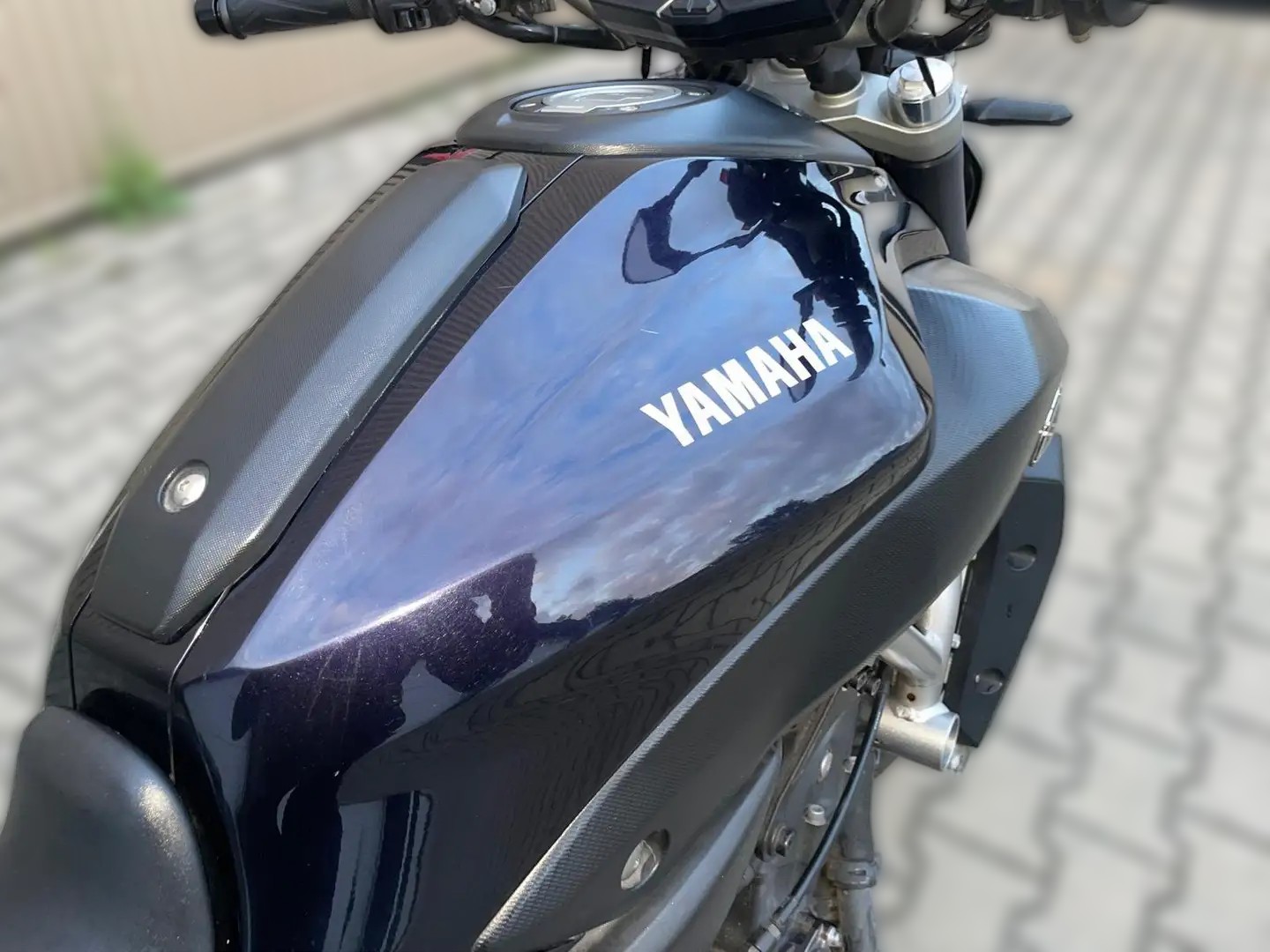 2015 Yamaha MT-07 - 36 839 km - Náhled 5