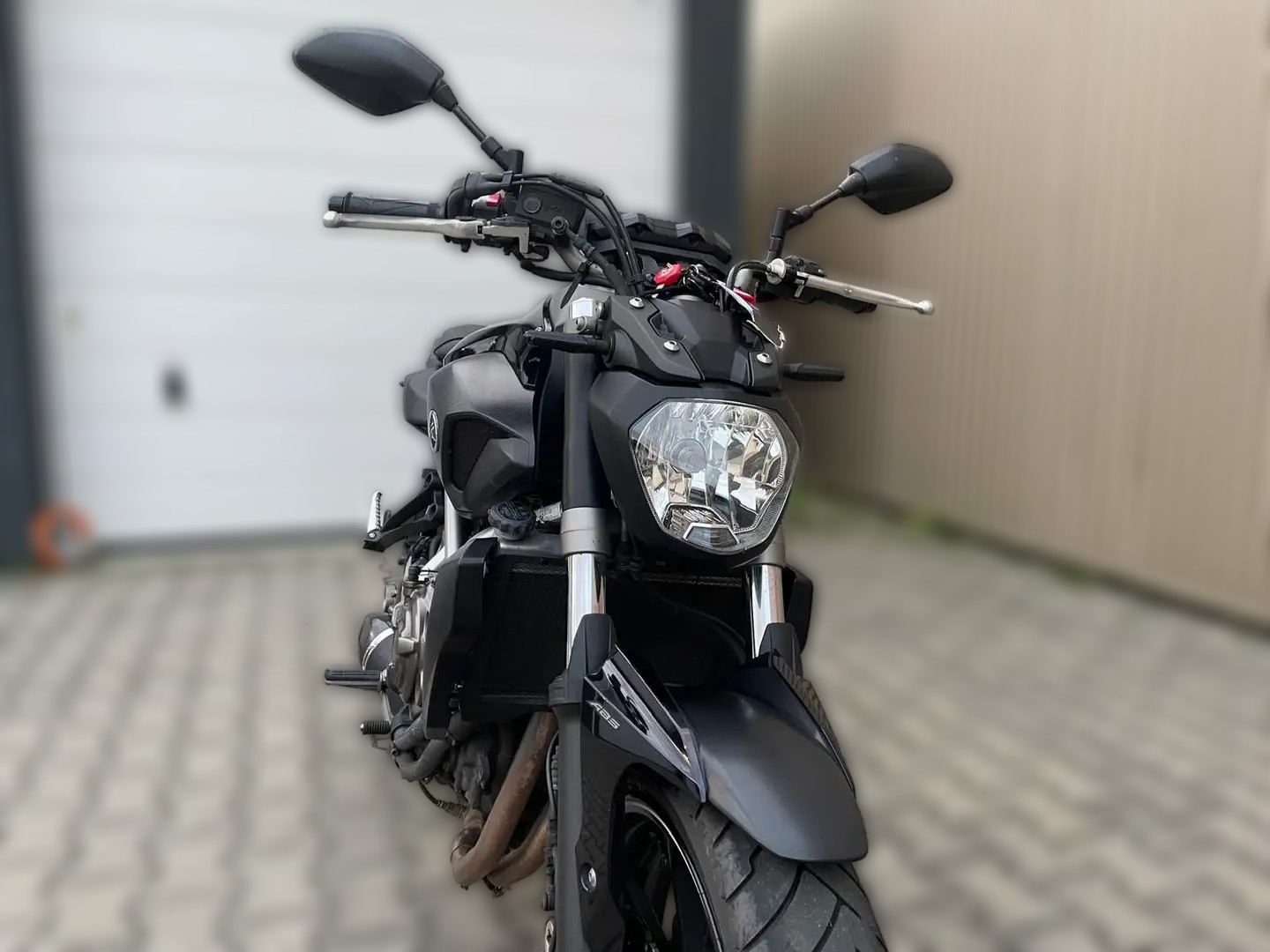 2015 Yamaha MT-07 - 36 839 km - Náhled 7