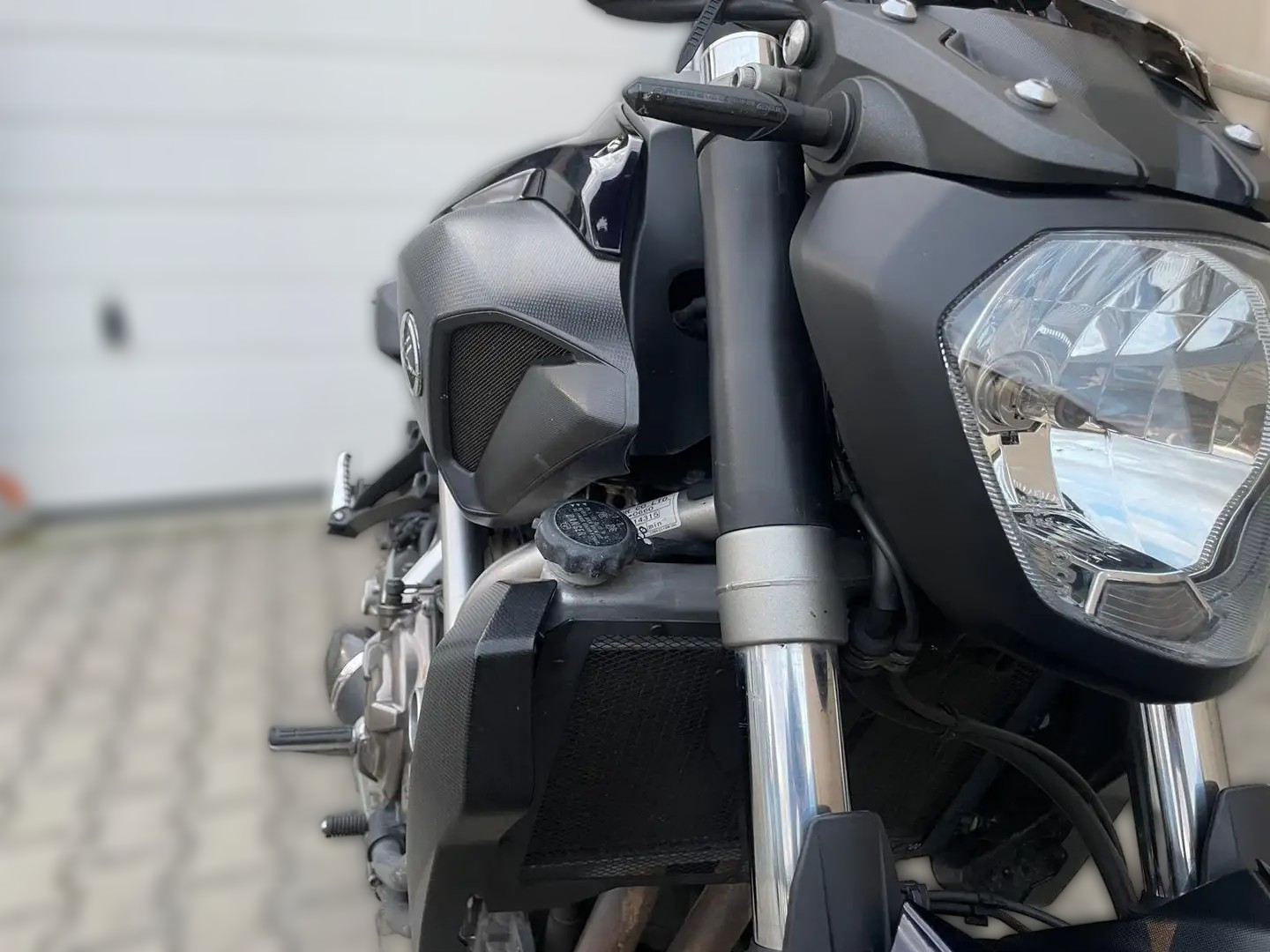 2015 Yamaha MT-07 - 36 839 km - Náhled 8